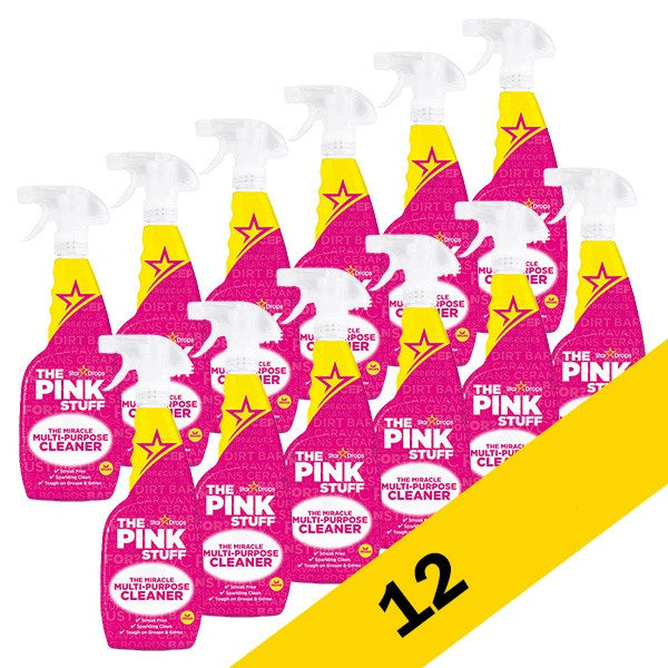 Spray nettoyant multi-usages The Pink Stuff 750 ml