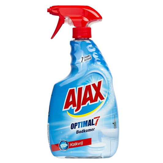 Ajax Spray Salle de Bain Optimal 7 - 750 ml