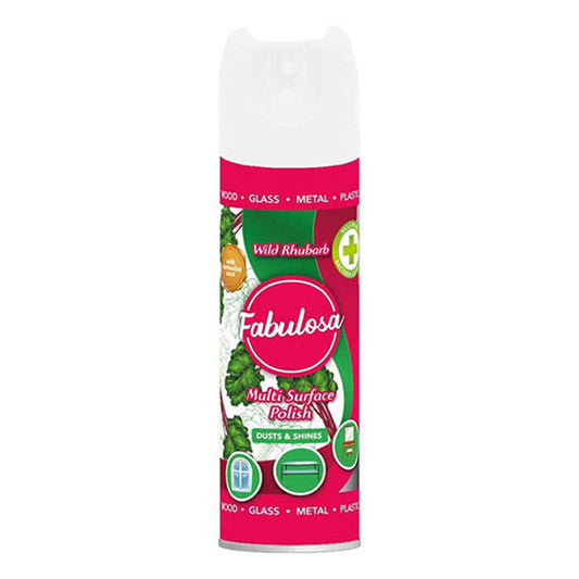Spray nettoyant tout usage Fabulosa | Parfum Rhubarbe 500 ml