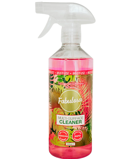 Fabulosa Spray nettoyant tout usage | Désert sauvage (500ml)