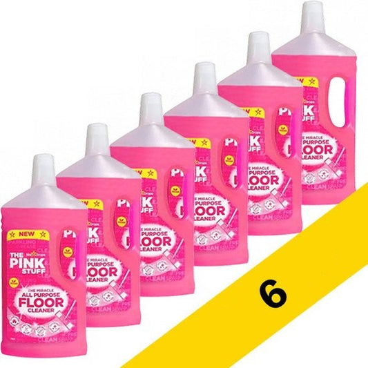 The Pink Stuff - Forfait total - Cleaner - Spray - Nettoyant WC - Salle de  bain 