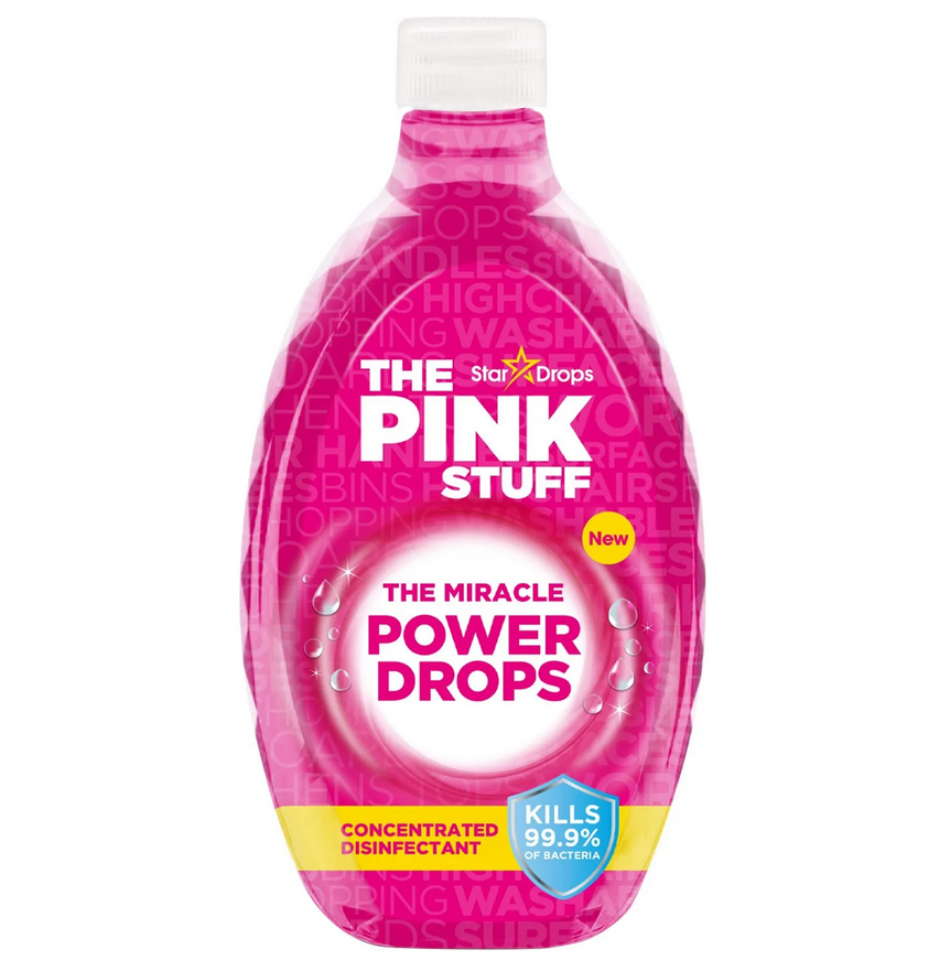 The Pink Stuff Power Gouttes 250 ml
