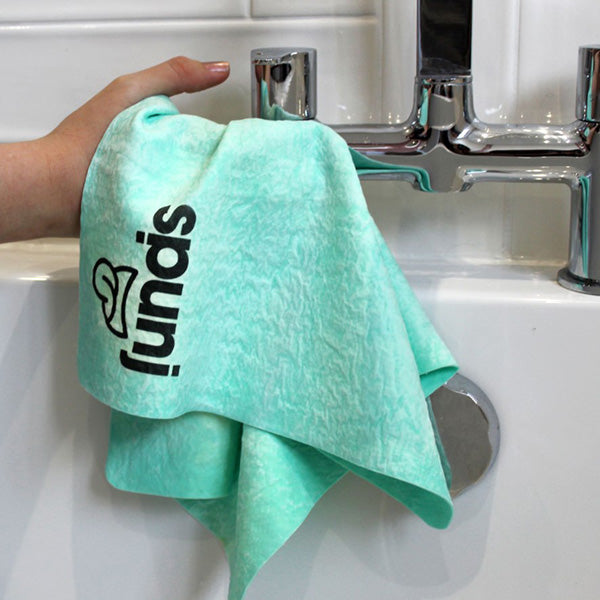 Hokuto Chiffon de séchage ultra absorbant pour la douche - Gris - 30 x 40  cm : : Cuisine et Maison