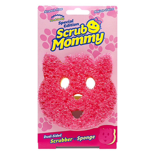 Scrub Daddy Couleurs  éponge trois couleurs (3 pièces) – The Pink Stuff