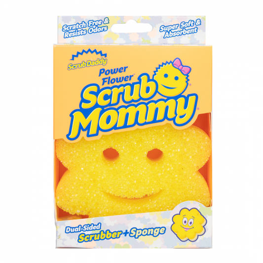 Scrub Mommy éponge - violet Scrub Daddy