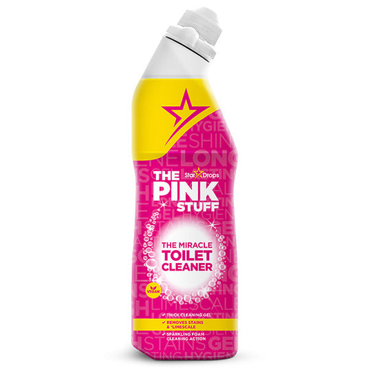Gel toilette Stardrops The Pink Stuff 